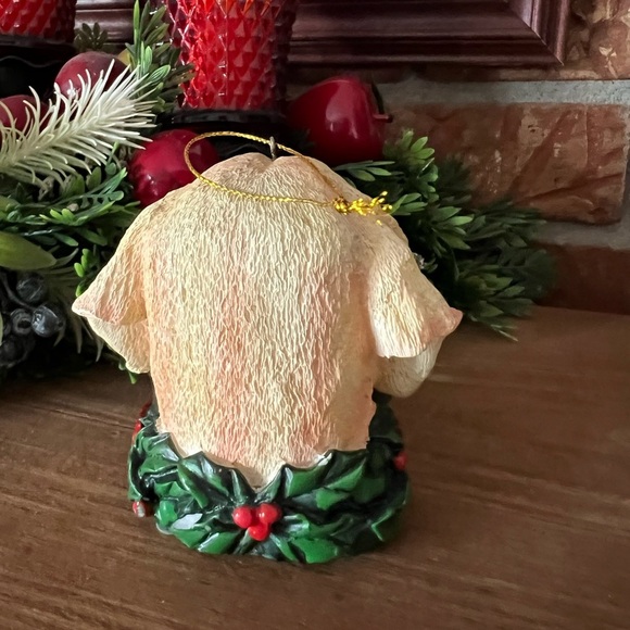 Vintage Labrador Retriever
Christmas Ornament Holiday
Kisses - Picture 3 of 6